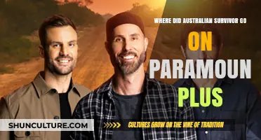 Australian Survivor's Paramount+ Disappearance: What Happened and Where to Watch