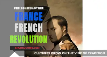 Austria's Role in the French Revolution: A Complex Invasion