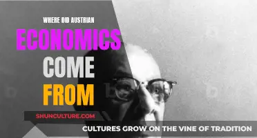 The Origins of Austrian Economics: A Historical Journey