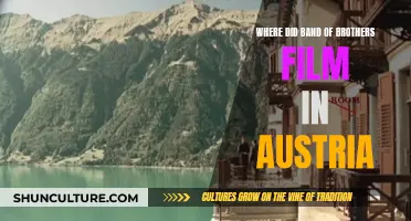 Band of Brothers Filming Locations in Austria