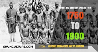 Belgium's Colonial Expansion: A Historical Journey from 1750 to 1900