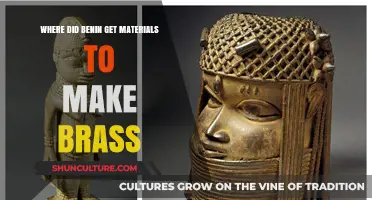 Unveiling Benin's Brass Craftsmanship: A Journey Through Material Sources
