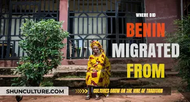 Tracing the Roots: The Historical Migration of Benin's People