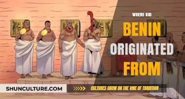 Unveiling the Historical Roots: The Origin of Benin