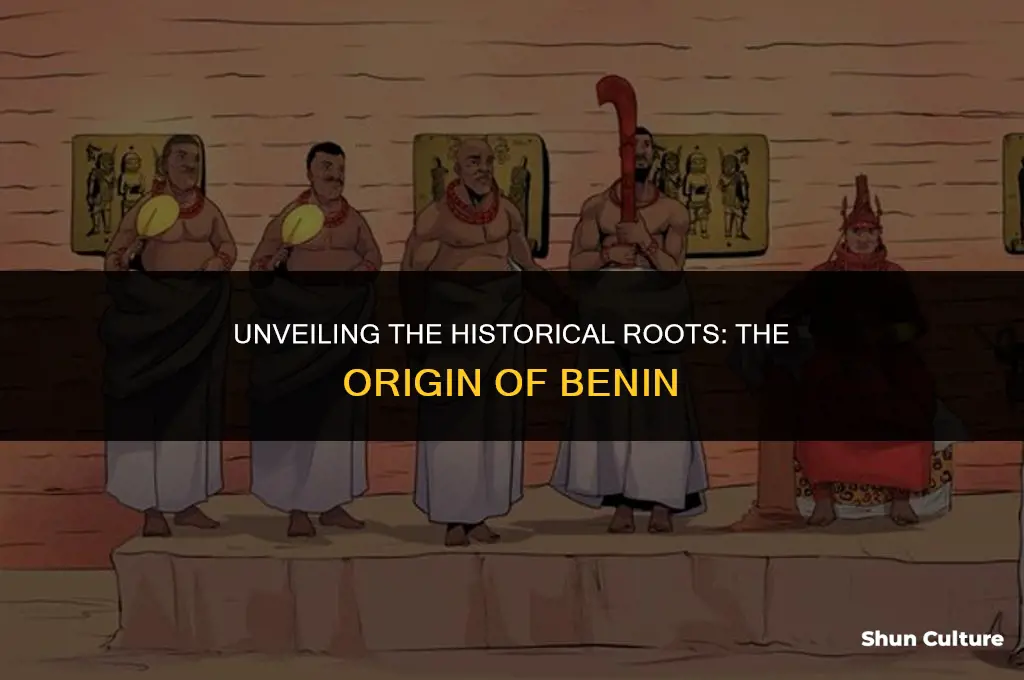 where did benin originated from