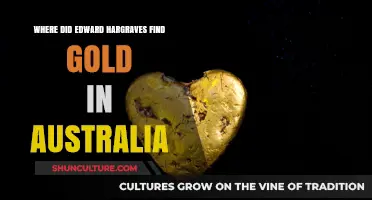 Edward Hargraves: Australia's Gold Discovery Site