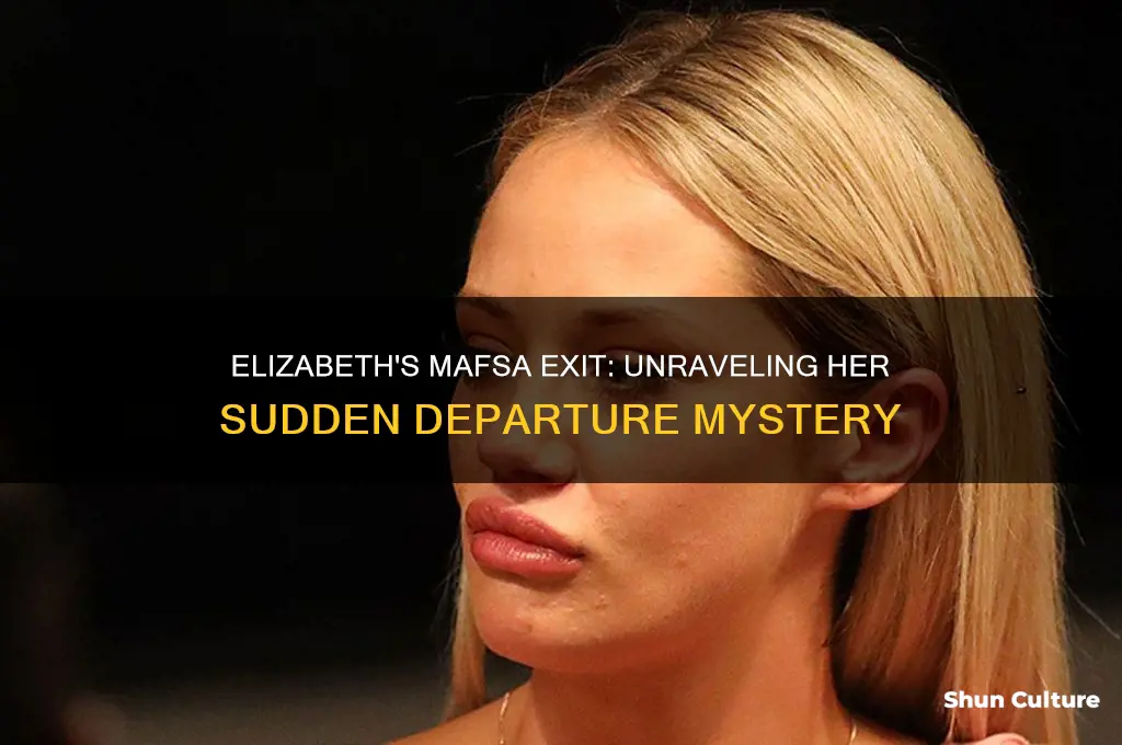 where did elizabeth go in married at first sight australia