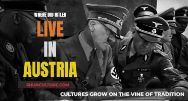 Hitler's Austrian Abode: A Historical Perspective