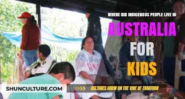 Indigenous Australians: Their Homelands and History
