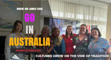 James Cook's Australian Voyages: Exploring the Coastline and Beyond