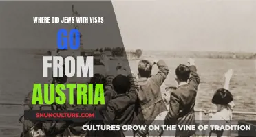 Visa Visas: Escape Routes of Austrian Jews