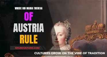 The Reign of Empress Maria Theresa of Austria