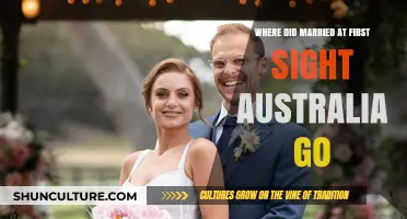 Where Did Married at First Sight Australia Disappear To?
