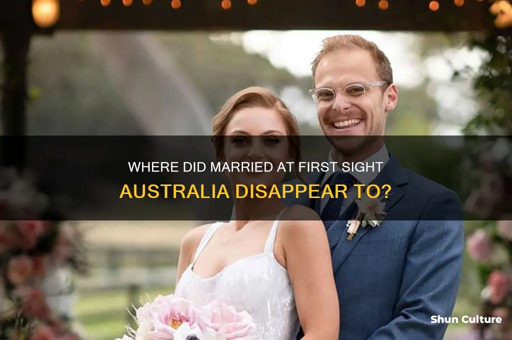where did married at first sight australia go