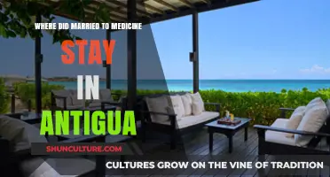 Married to Medicine Antigua Retreat: Unveiling Their Luxurious Stay Location