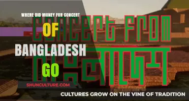 Unveiling the Fate of Funds from the Bangladesh Concert
