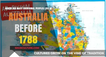 Exploring Aboriginal Peoples' Pre-1788 Homelands in Australia