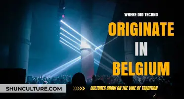 The Roots of Techno: Belgium's Pioneering Role in Electronic Music