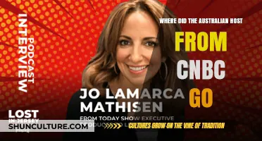 Missing CNBC Australia Host: Unraveling the Mystery of Their Disappearance