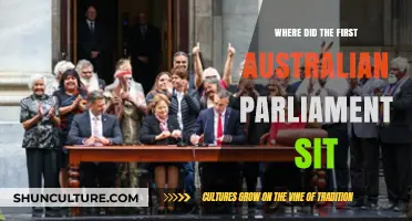 The Birthplace of Australian Democracy: Where the First Parliament Convened