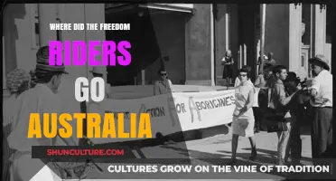 Tracing the Journey: Where Did Australia's Freedom Riders Travel?