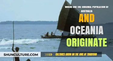 Exploring the Ancient Origins of Oceania and Australia