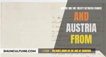 France-Austria Treaty: Historical Origins and Context