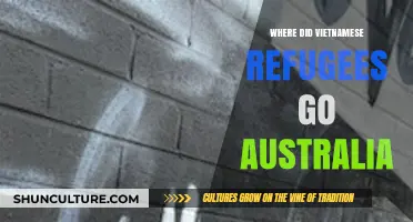 Vietnamese Refugees in Australia: A Journey to Safety and New Beginnings
