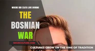 Zlata's War Refuge: Uncovering Her Bosnian War Residence