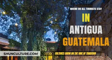 Discover Antigua Guatemala's Top Tourist Accommodations and Stay Options