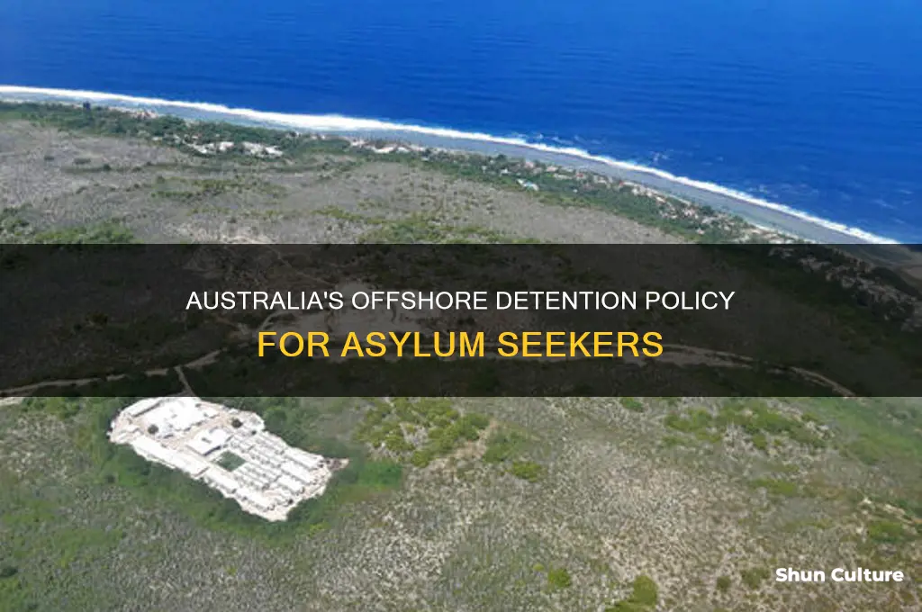 where do australia send illegal immigrants