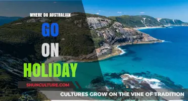 Top Australian Holiday Destinations: Where Aussies Love to Travel