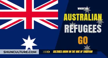 Australian Refugee Destinations: Exploring Resettlement Locations and Support Systems