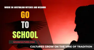 Where Do Australian Witches and Wizards Study Magic?