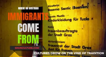 Austrian Immigration: Tracing the Roots of Austrian Immigrants