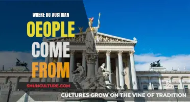 The Austrian People: A Historical Origin Story