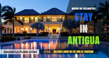 Luxury Escapes: Where Celebrities Stay in Antigua Revealed