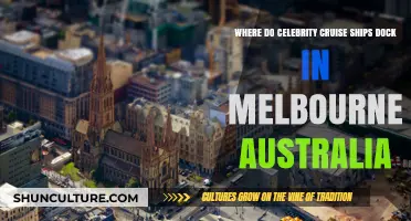 Melbourne's Celebrity Cruise Ship Docking: A Local Guide