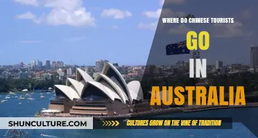 Top Australian Destinations Loved by Chinese Tourists: A Travel Guide