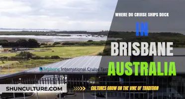 Cruise Ships Docking in Brisbane: Where and How to See Them