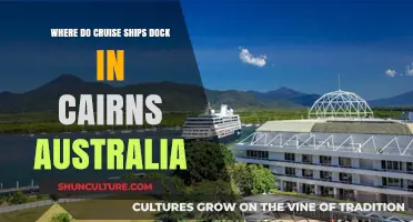 Exploring Cairns: Cruise Ship Docking Destinations
