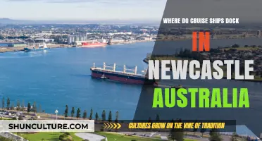 Cruise Ships Docking in Newcastle, Australia: Where and How
