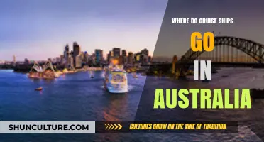 Exploring Australia's Top Cruise Ship Destinations and Itineraries