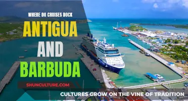 Exploring Antigua and Barbuda: Where Do Cruises Dock?