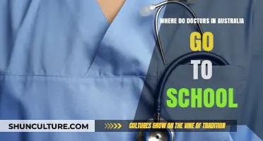 Where Do Australian Doctors Study? Top Medical Schools Revealed