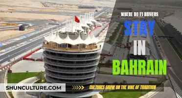 F1 Drivers' Luxurious Digs: Exploring Their Bahrain Stay