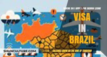 Sierra Leone Visa Application in Brazil: Where to Apply Guide