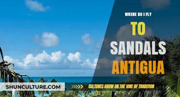 Your Ultimate Guide to Flying into Sandals Antigua: Travel Tips