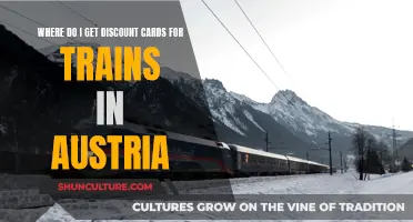 Discount Train Travel: Austria's Best Deals