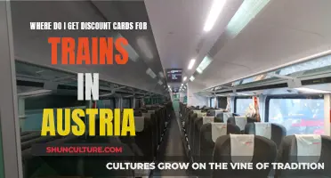 Discount Train Cards: Austria's Best Deals